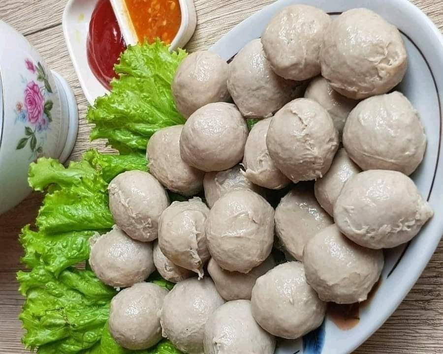 Cara Membuat Bakso Daging Sapi yang Super Enak