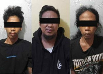 Jaringan Narkoba di Bantaeng Diungkap, Polisi Amankan, Bandar, Penjual dan Kurir