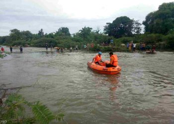 Bocah Berusia 9 Tahun Jatuh dan Tenggelam di Sungai Bialo Bulukumba