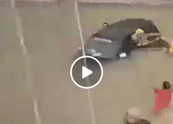 Pulang dari Melayat, Mobil Rombongan Guru SMP Negeri 1 Terjun Ke Sungai, ini Videonya