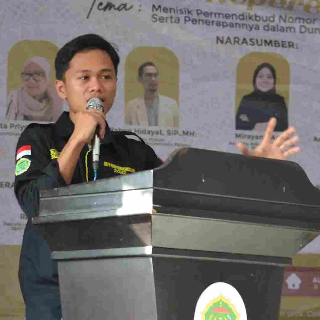 BEM UNCP Mendesak Rektor Untuk segera memberikan kejelasan pembangunan 6 sekretariat Lembaga UKK !!!