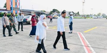 Presiden Joko Widodo Kunker ke Kalimantan Barat, ini Agendanya