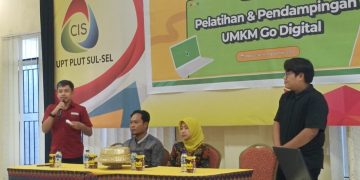 PLUT Sulsel-Kalla Group Dorong UMKM Sulsel Go Digital