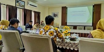 Jurusan Ilmu Komunikasi UIN Alauddin Makassar Siap Menduduki Akreditasi A