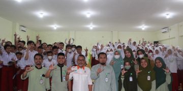 SDIT Nurul Fikri Makassar Hadirkan Tokoh Literasi dan Perbukuan