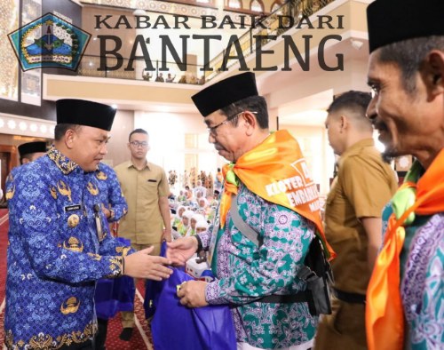 Foto Humas Pemkab Bantaeng