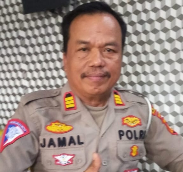 Kasat Lantas Polres Bulukumba AKP Jamaluddin