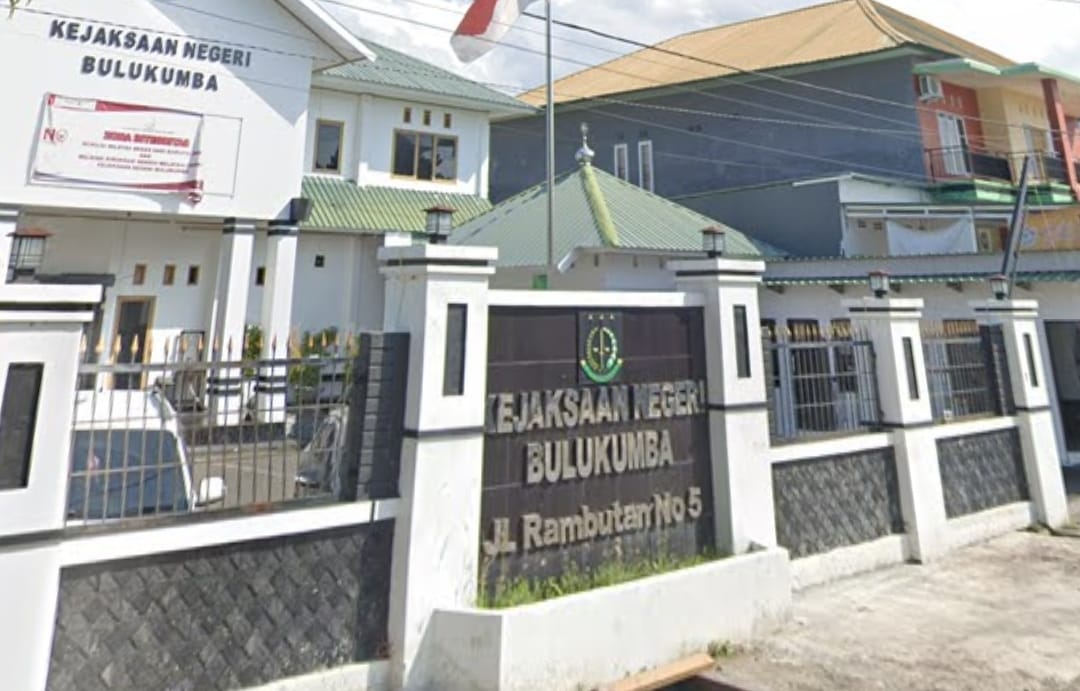 Kejaksaan Negeri Bulukumba