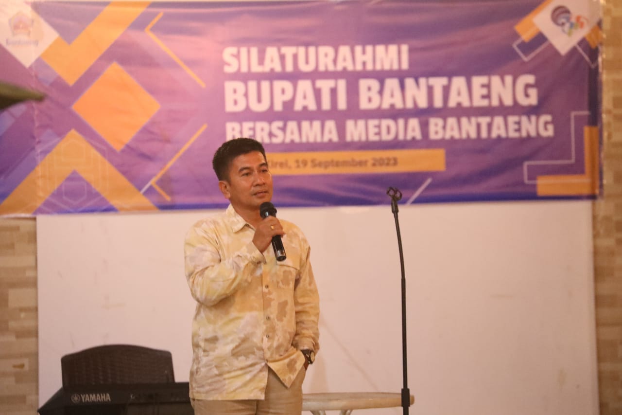 Kadis Infokom Pemkab Bantaeng 