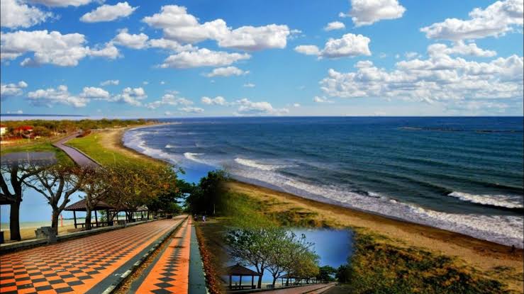 Pantai Marina Bantaeng Destinasi Wisata Bahari Yang Menawan