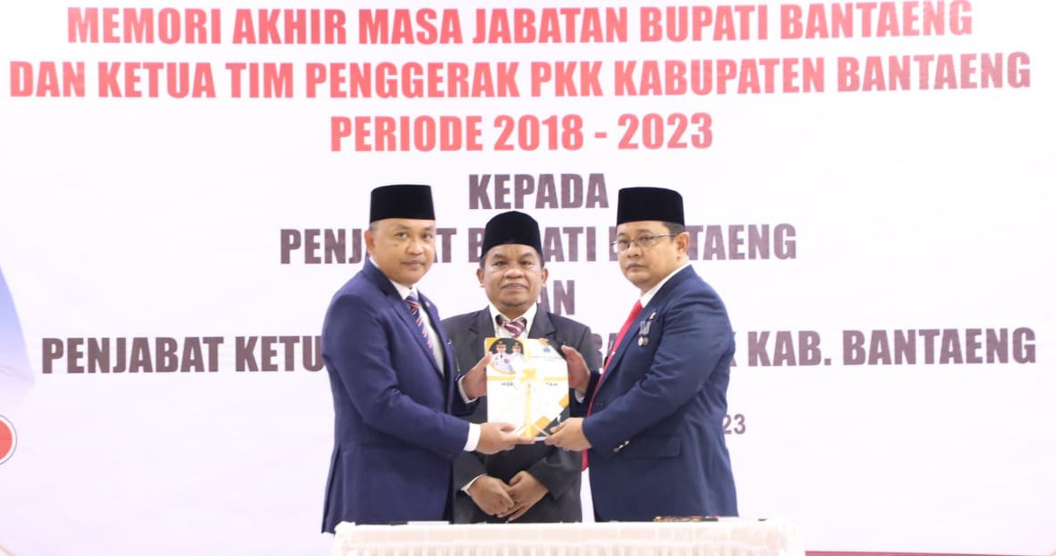 Foto Humas Pemkab Bantaeng