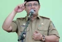 Pj Bupati Bantaeng DR Andi Abubakar S.Ip M.Si