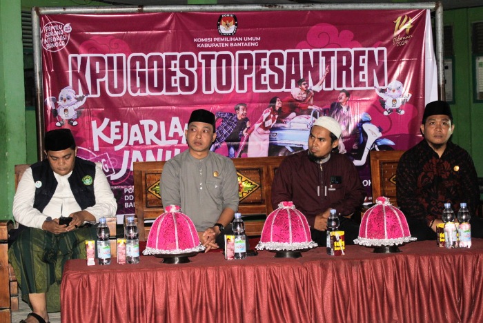 Foto: Humas KPU Bantaeng