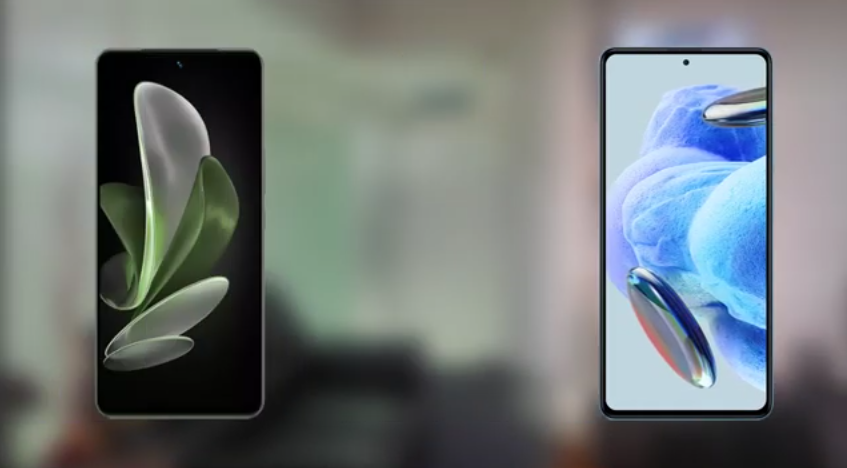 Vivo V29e 5G vs Xiaomi Redmi Note 12 Pro 5G