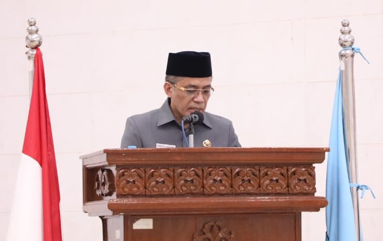 Sekda Bantaeng Abdul Wahab