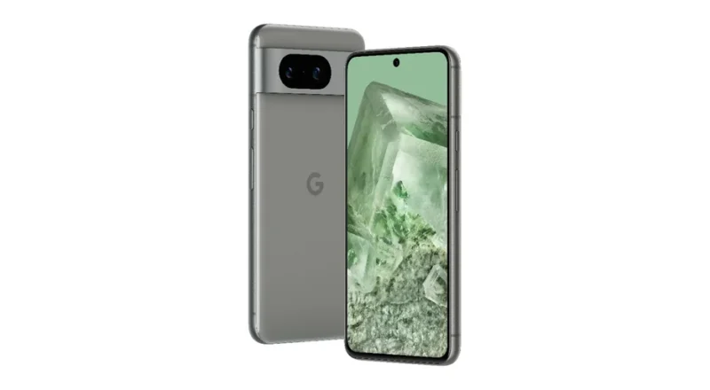 Google Pixel 8, (foto: google)