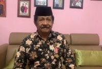 Tokoh Masyarakat Kabupaten Bulukumba Andi Mallombassi. (foto: beritasulsel.com)