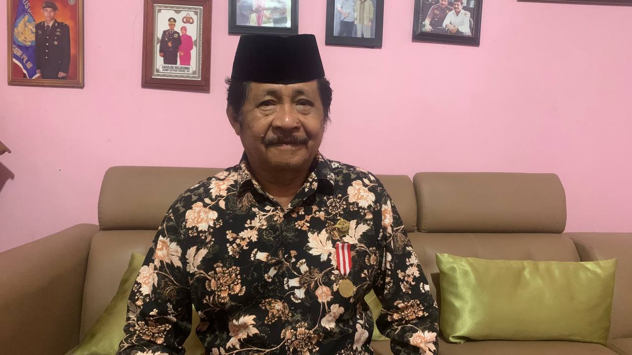 tokoh masyarakat Andi Mallombassi