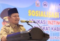 Pj Bupati Bantaeng, DR Andi Abubakar S.Ip M.Si 