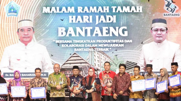 Foto: Humas Pemkab Bantaeng