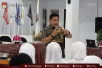 Foto: Humas KPU Bantaeng