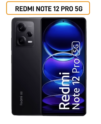 smartphone Redmi Note 12 Pro 5g