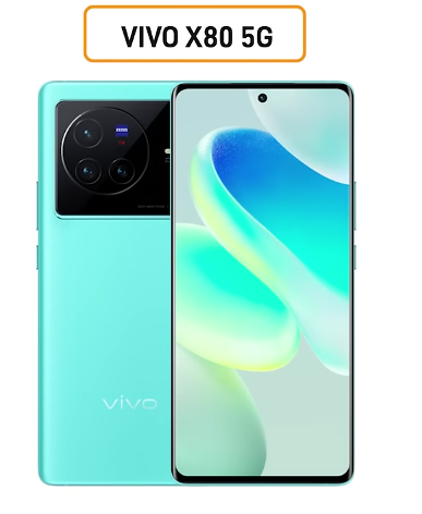 smartphone Vivo X80 5G