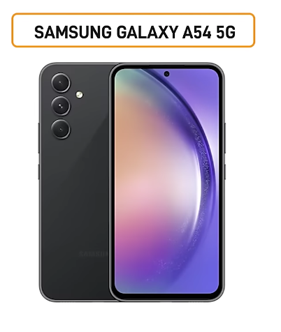 smartphone Samsung Galaxy A54 5G