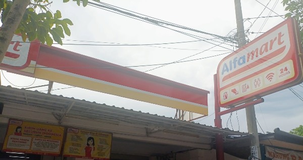 Tempat kerja Pelapor PH