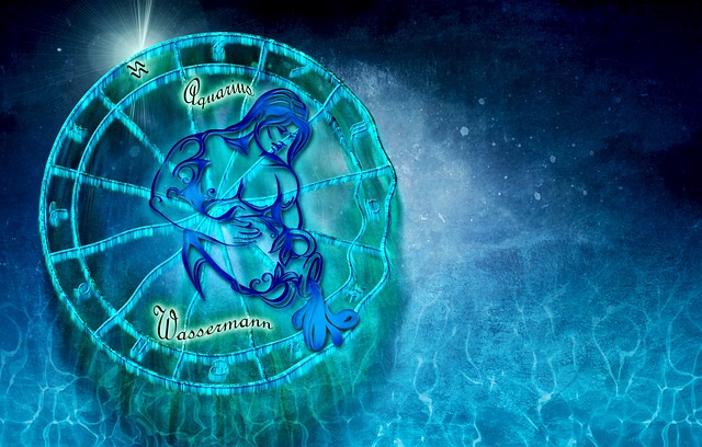 zodiak Aquarius (foto: Dorothe dari pixabay)