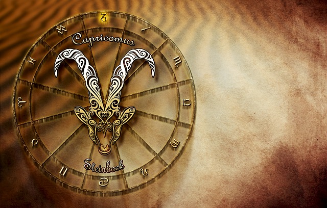 zodiak capricorn (foto: pixabay)