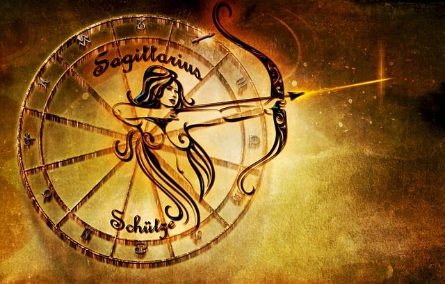 zodiak Sagitarius (foto: pixabay)