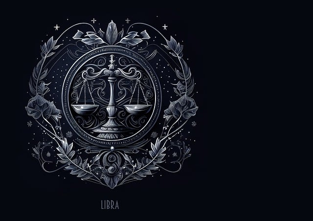 zodiak libra (Gambar oleh Dorothe dari Pixabay)