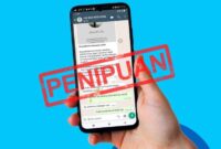 ilustrasi penipan online. (foto: dok, istimewa)