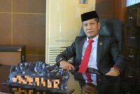 Ketua Komisi 1 DPRD Sinjai Fachriandi Matoa, (foto: dok, Fachri)