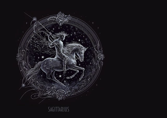 zodiak sagitarius (Gambar oleh Dorothe dari Pixabay)