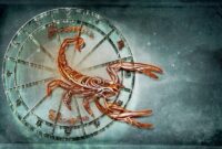 zodiak scorpio (foto: pixabay)