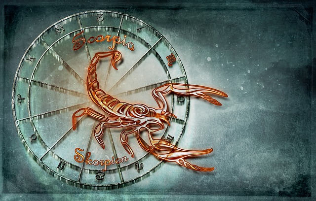 zodiak scorpio (foto: pixabay)