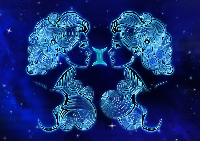 zodiak Gemini (foto: Dorothe dari pixabay)