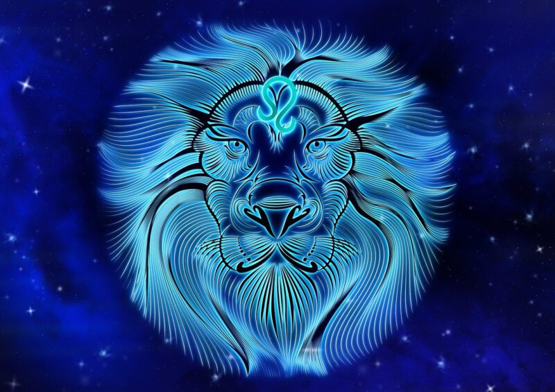 zodiak Leo (foto: Dorothe dari pixabay)