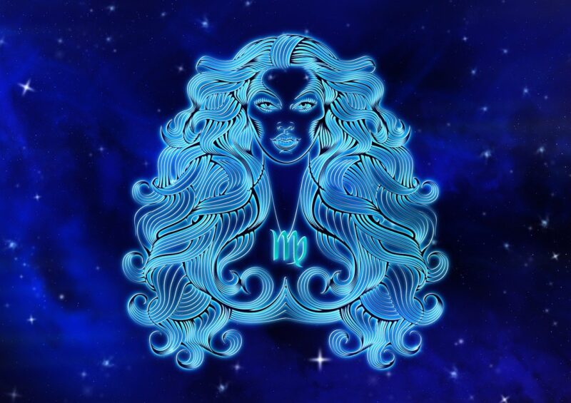 zodiak Virgo (foto: Dorothe dari pixabay)