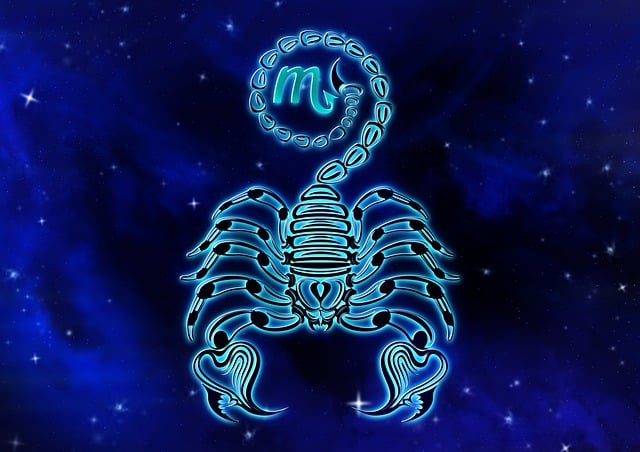 zodiak scorpio (Gambar oleh Dorothe dari Pixabay)