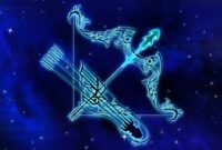 zodiak sagitarius (Gambar oleh Dorothe dari Pixabay)