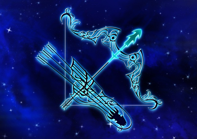 zodiak sagitarius (Gambar oleh Dorothe dari Pixabay)