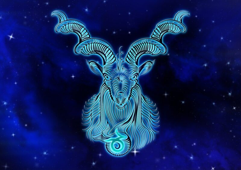 zodiak capricorn (foto: Dorothe dari pixabay)