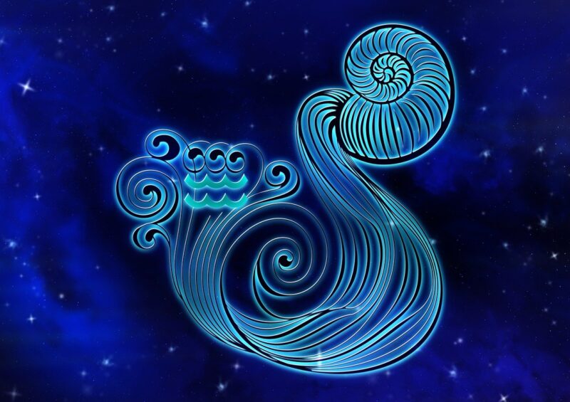 zodiak Aquarius (foto: Dorothe dari pixabay)