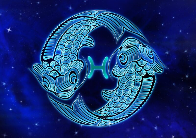 zodiak pisces (foto: Dorothe dari pixabay)