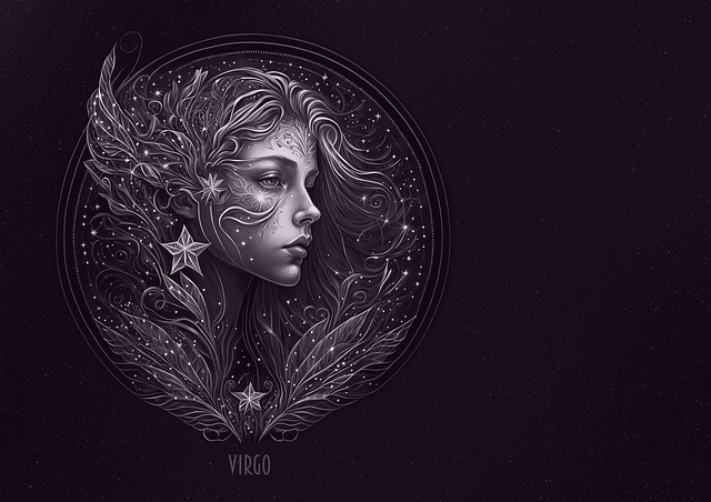 zodiak virgo (Gambar oleh Dorothe dari Pixabay)