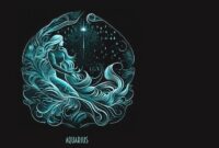 zodiak aquarius (Gambar oleh Dorothe dari Pixabay)