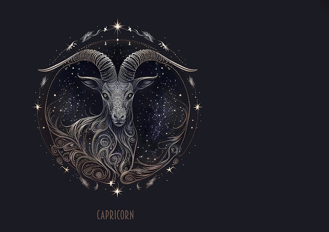 zodiak capricorn (Gambar oleh Dorothe dari Pixabay)